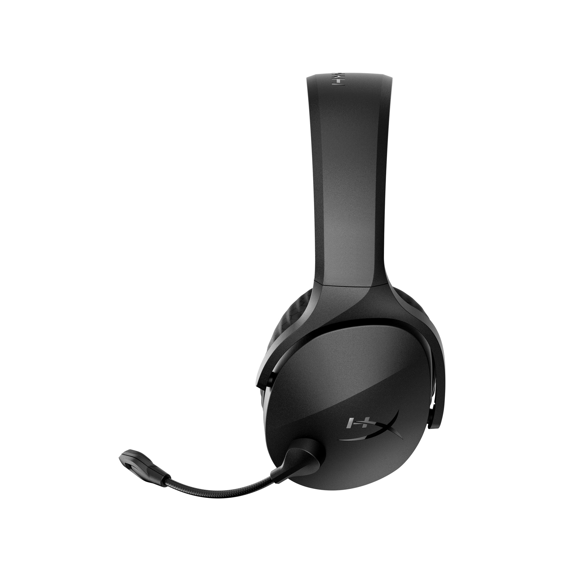 HyperX Cloud Jet Gaming-Headset – Over-Ear, Stereo, BT, mit USB-A-Dongle, für PC, PS5, PS4 u. a., Schwarz