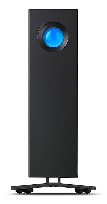 LaCie d2 Professional Speichergerät – 30 TB, USB 3.1 Typ-C, 3,5"