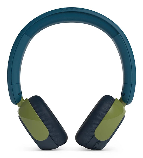 Philips TAK4200CT/00 – Duo Headset On-Ear – Bluetooth, 85 dB Begrenzung – Blaugrün, bis 19 h