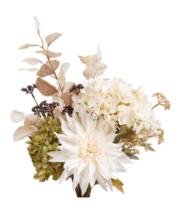 House Nordic Kunstblumenstrauss – 67 cm – Kunststoff, mehrfarbig