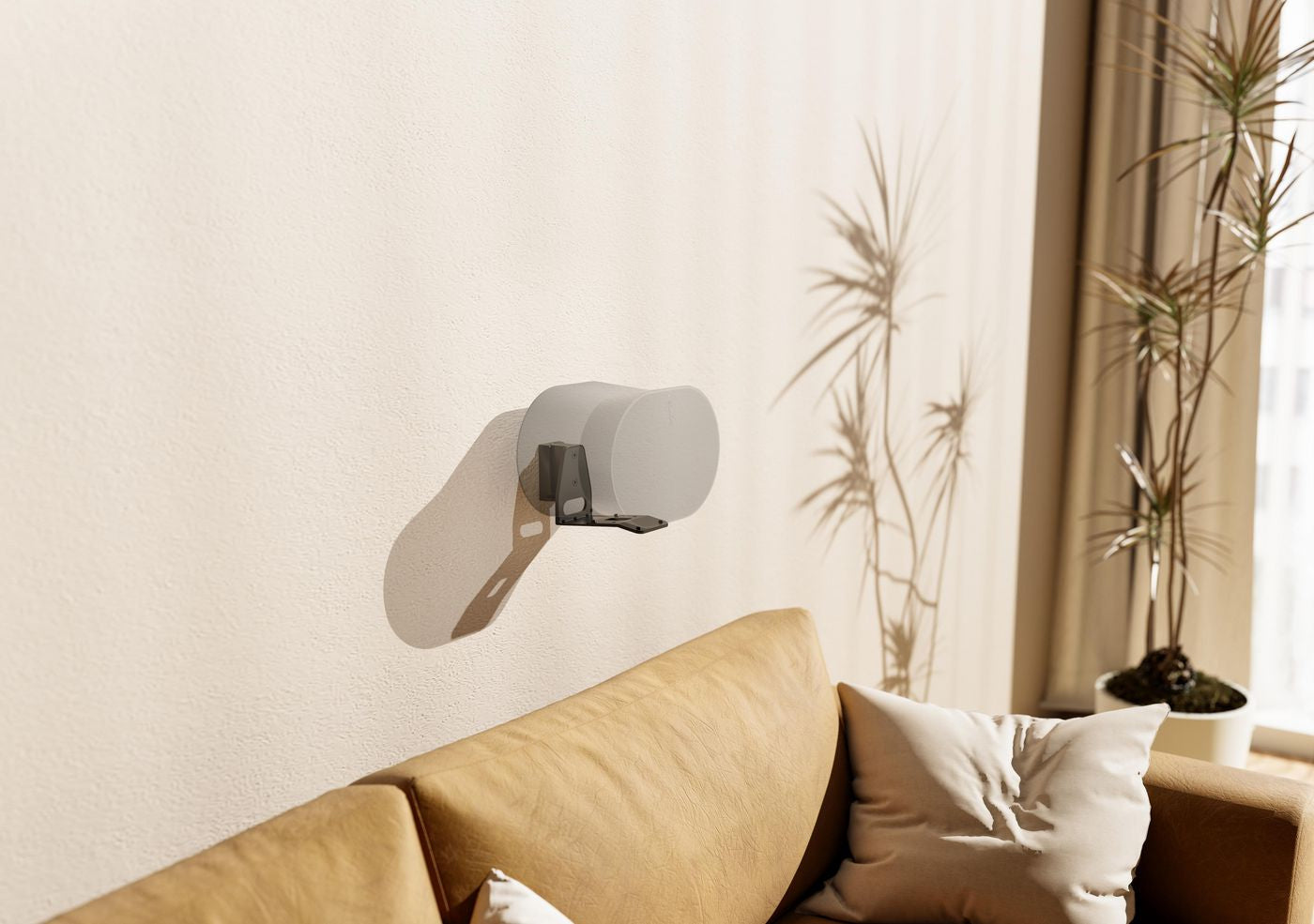 Vivolink Wandhalterung – VLMSP-E300B, für Sonos Era 300, Schwarz