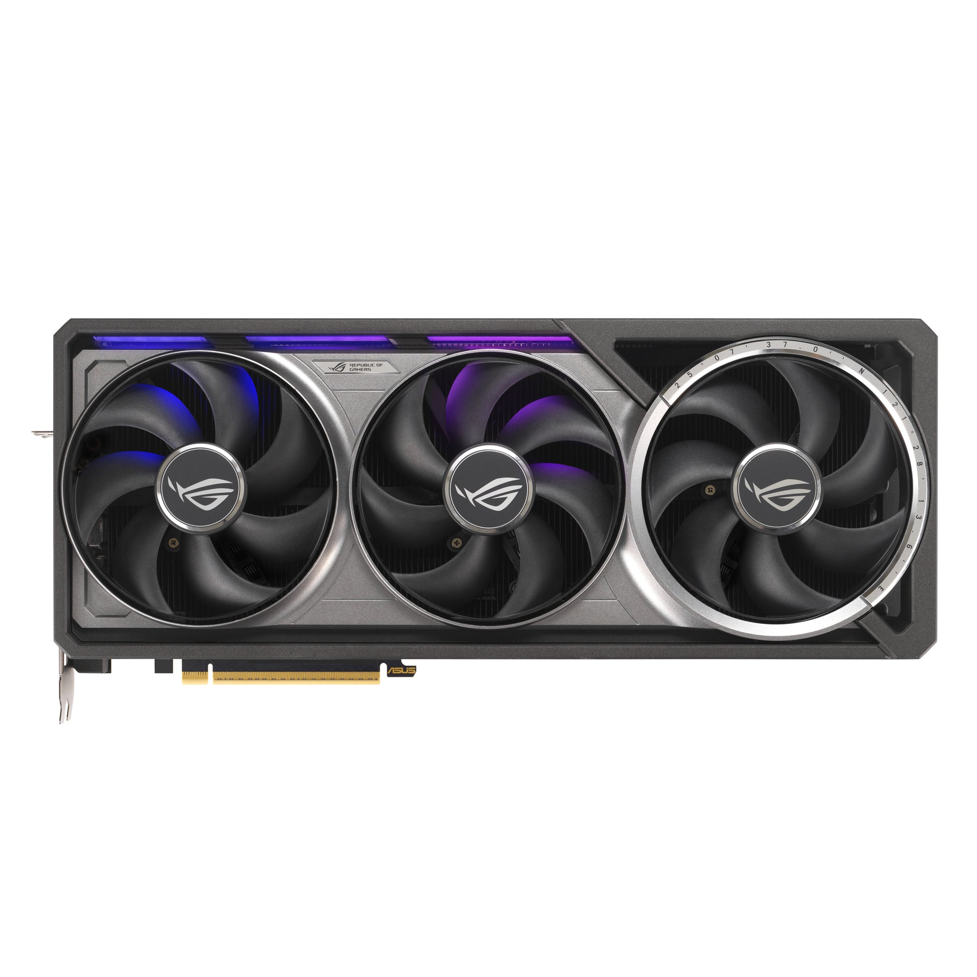 ASUS ROG-ASTRAL-RTX5090-O32G-GAMING – PCIe Grafikkarte – 3×DisplayPort 2.1b, 2×HDMI 2.1b, PCIe 5.0, 1×16-Pin