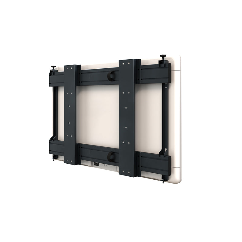 Hagor Wandhalterung – Fix – 55" – bis 50 kg, displayspezifisch, für Cisco Webex Board Pro 55 – Schwarz