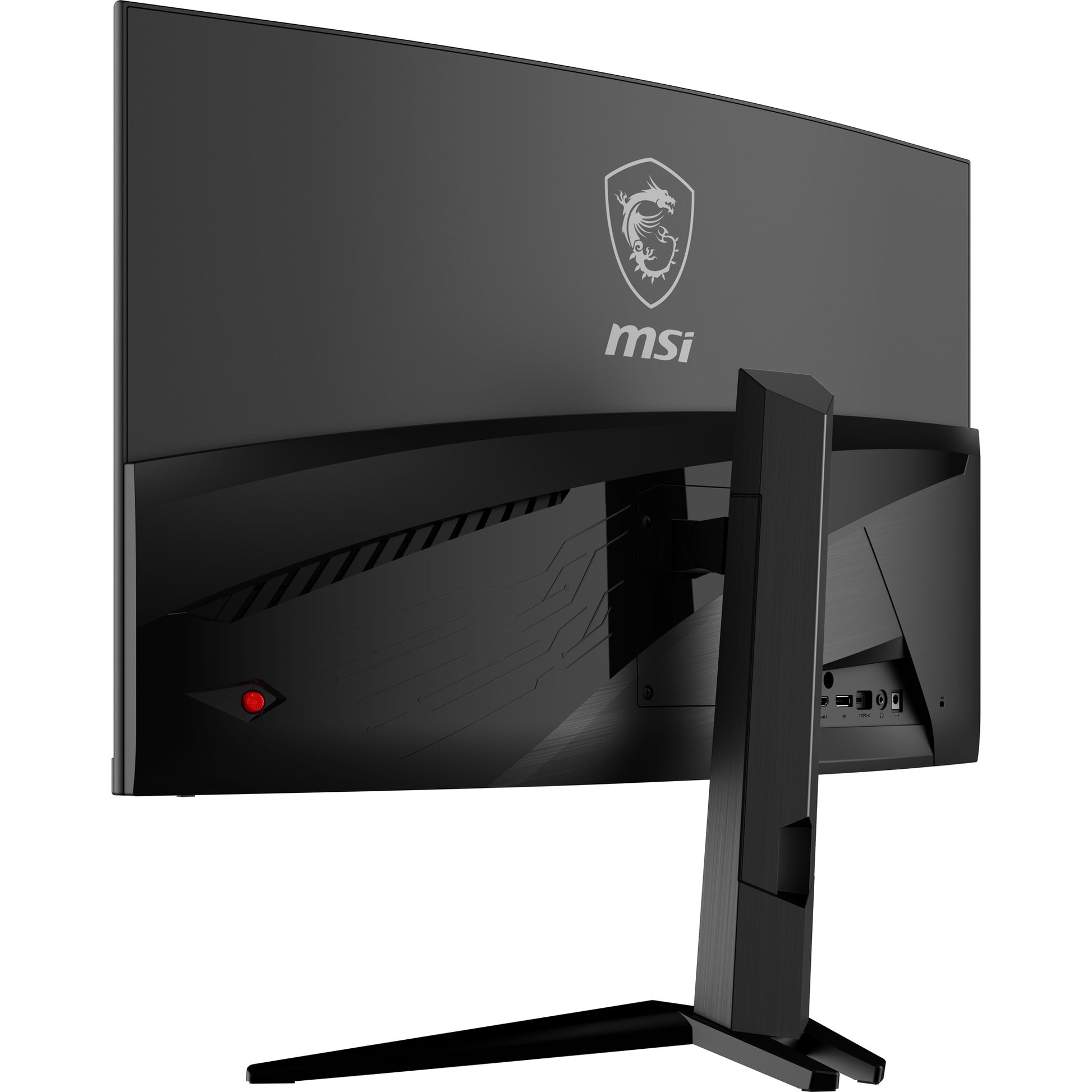 MSI MAG 321CUPDF – Monitor, 31,5", VA, 160 Hz, 350 cd/m², Curved, FreeSync Premium, Schwarz
