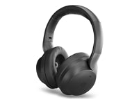 Lindy LHXW-e – Kopfhörer – Bluetooth, ANC – Schwarz