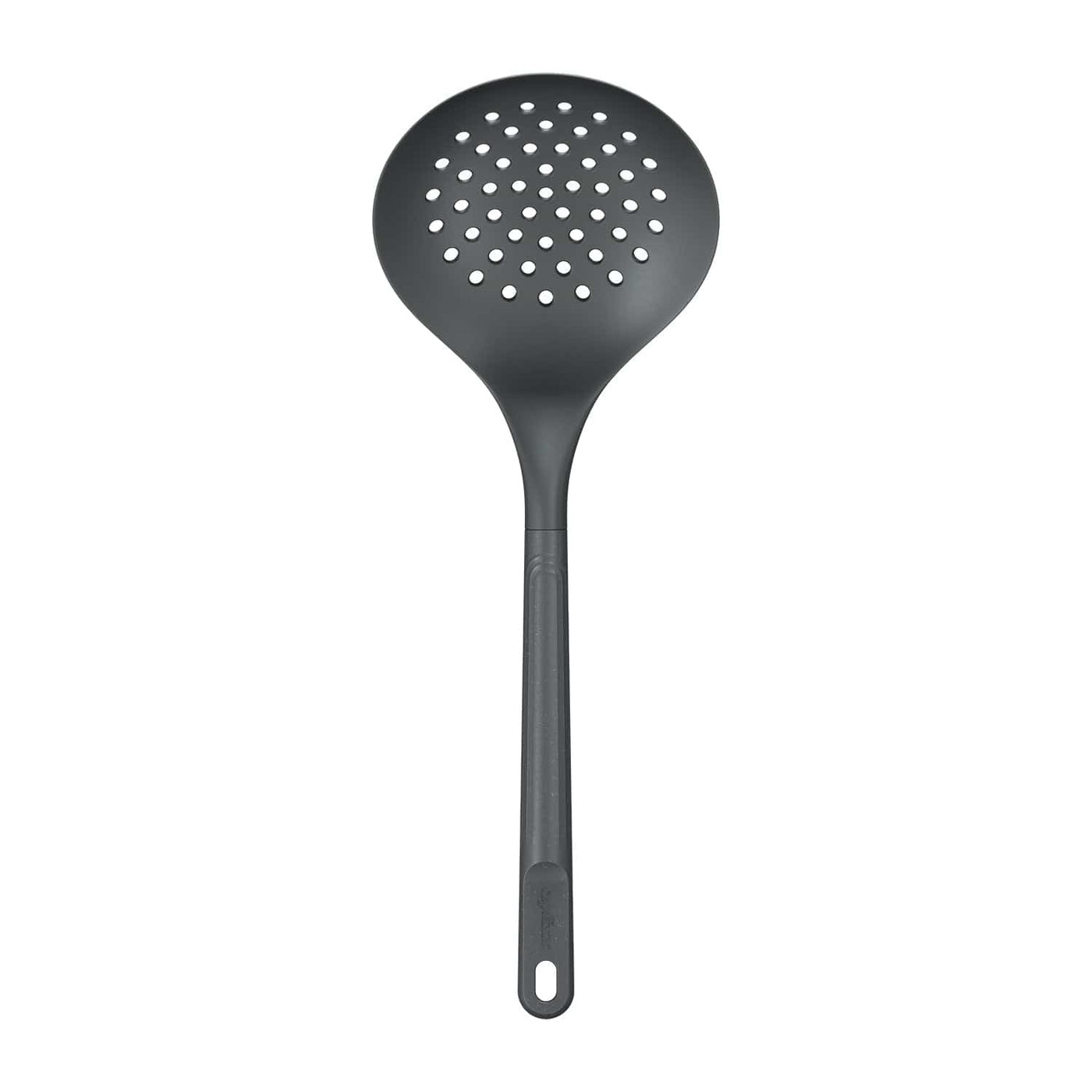 Zyliss Schöpflöffel 35,5 cm, Nylon/Weizenstroh, Schwarz