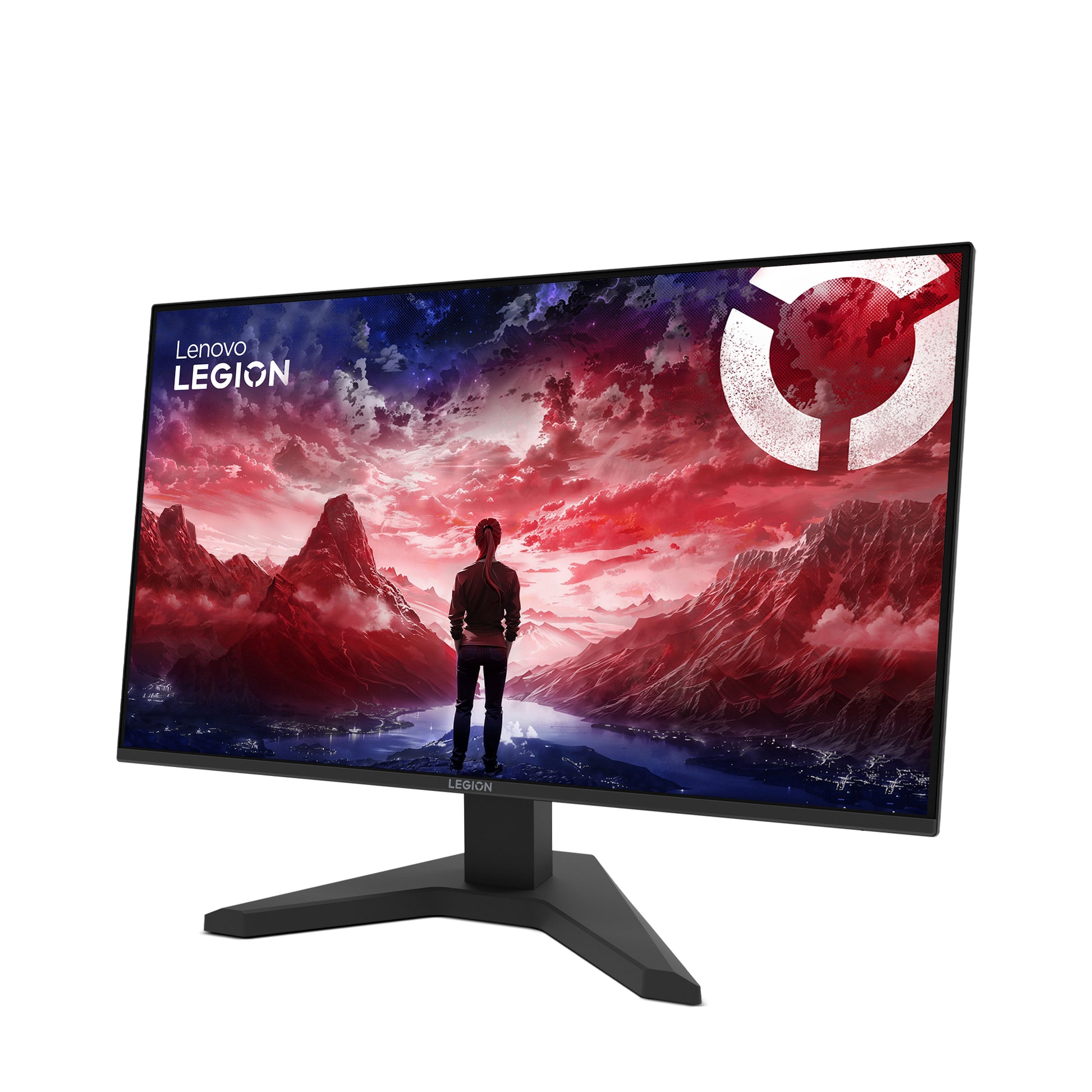 Lenovo Legion R27S – Monitor, 27" 1920 × 1080 (Full HD), LED, Schwarz