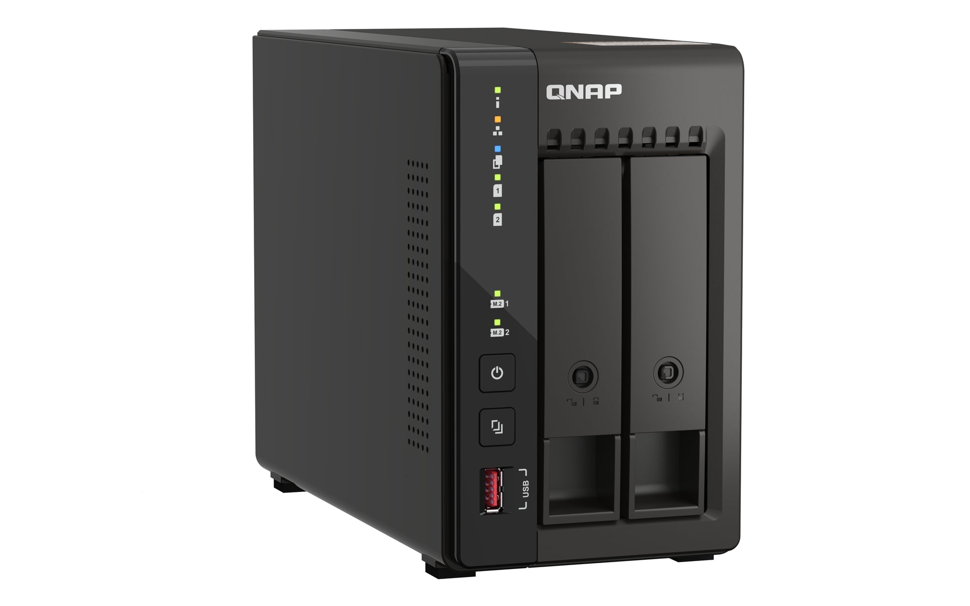 QNAP QVP-21C Speicherserver – 8 GB, M.2, Serial ATA III