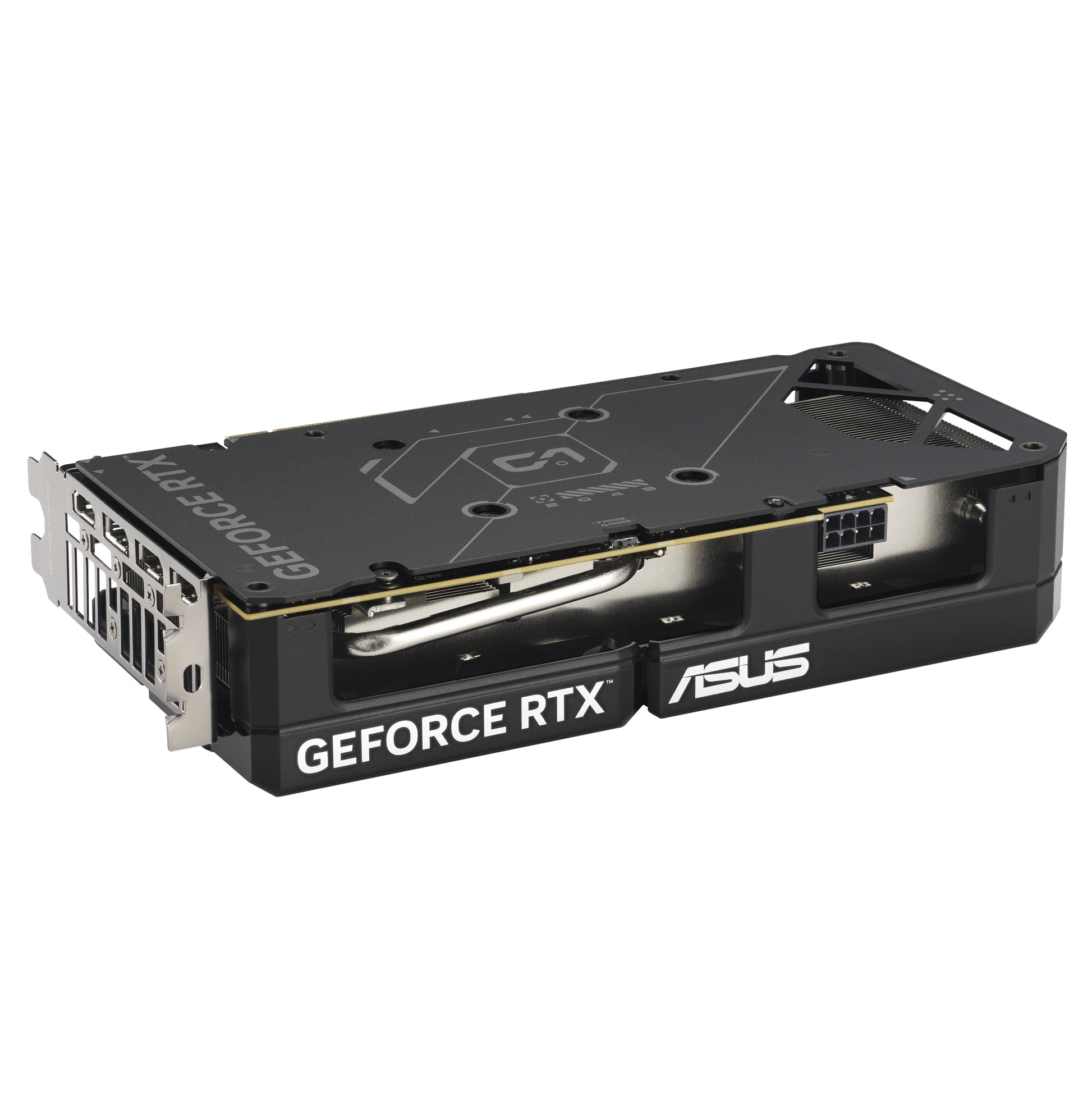 ASUS DUAL-RTX5060TI-O16G – PCIe Grafikkarte – 3×DP, 1×HDMI, PCIe 5.0, 16 GB GDDR7