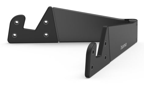 Hama Smartphone- und Tablethalter – für Smartphones und Tablets, Kunststoff