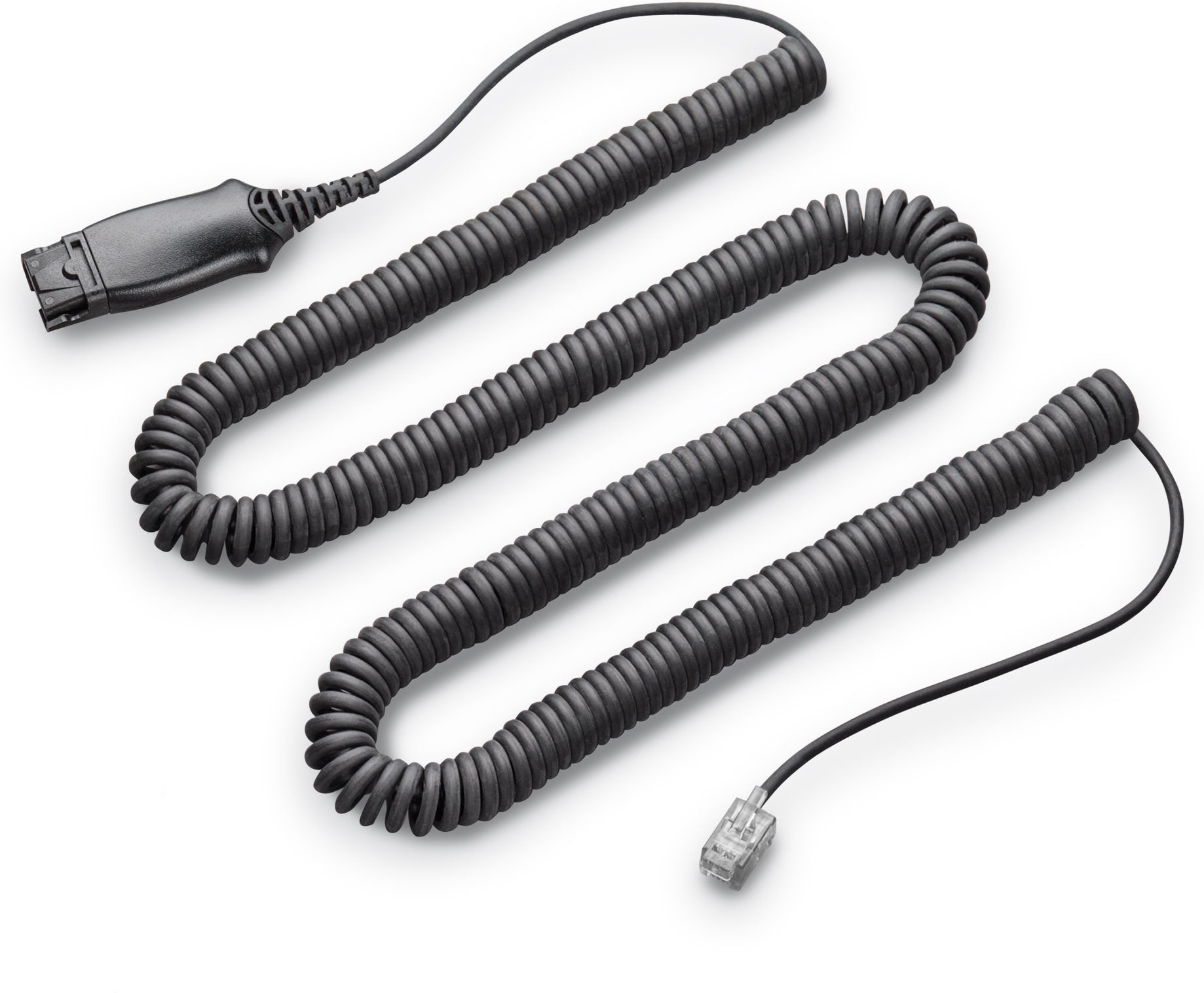 Poly APN-91 – EHS-Adapter – Schwarz