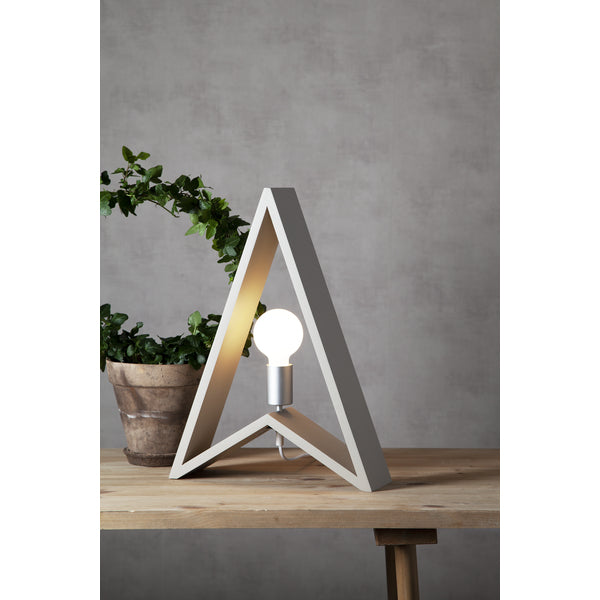 Star Trading LED-Leuchtmittel E27 Globus (G80) – 400 lm, 5 W, Warmweiss 2600 K