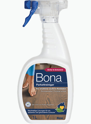 Bona WM740113015 Bodenreiniger für Holz – Flüssigkeit – 1 l