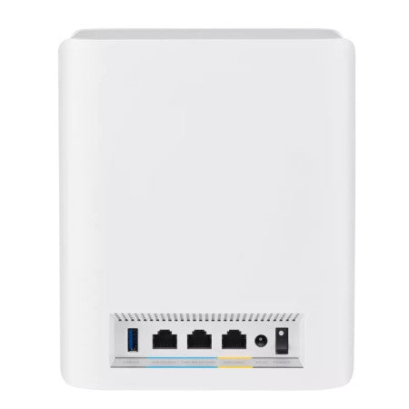 ASUS ZenWiFi BT10 – Mesh-System, Wi-Fi 7, Tri-Band (2,4/5/6 GHz), bis 11529 Mbit/s, 2er-Set