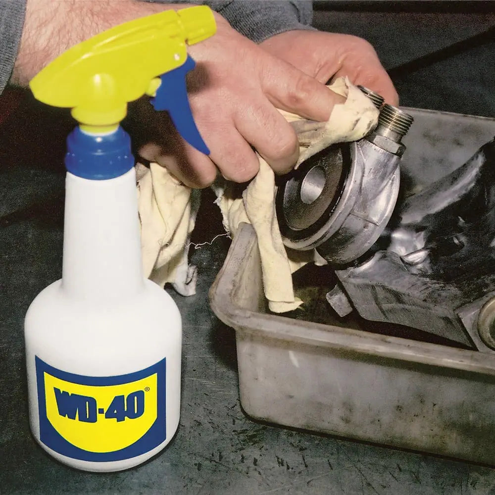 WD-40 Sprühflasche, Kunststoff