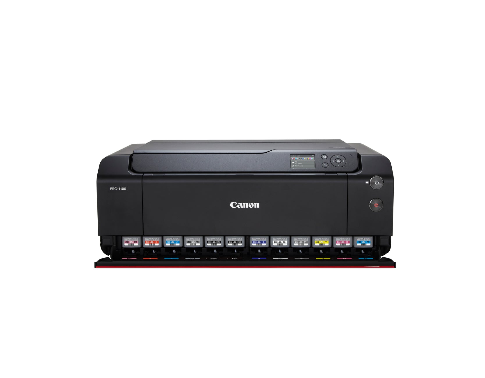 Canon PIXMA Pro-1100 – Fotodrucker, A2, Farbe, LAN/WLAN/USB, 2400 × 1200 dpi