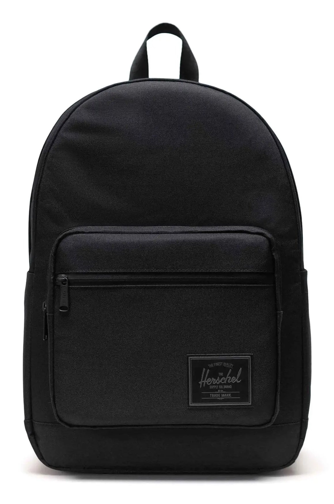 Herschel Pop Quiz – Freizeit-Rucksack – 25 l, schwarz