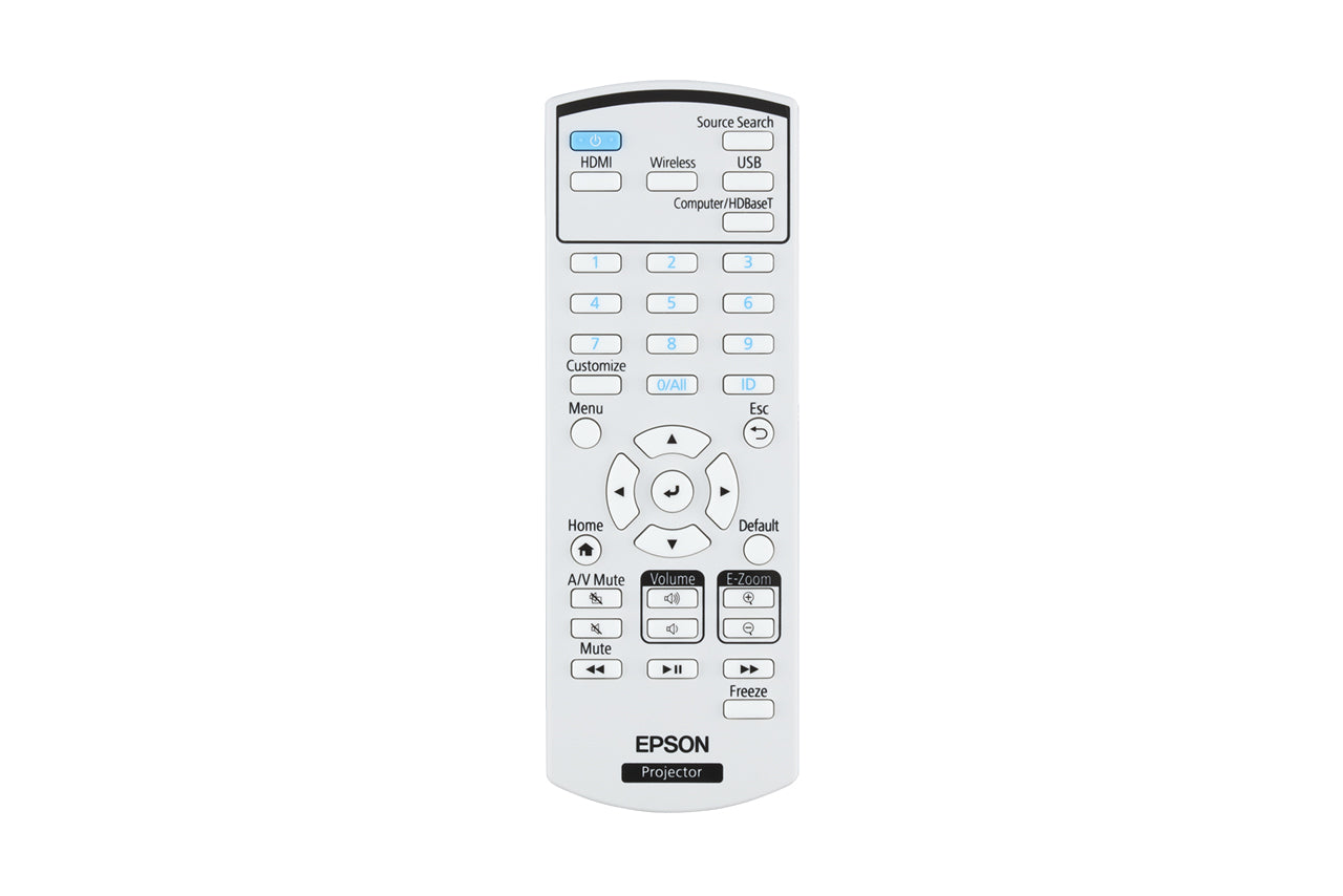 Epson EB-W53 – Standard 3LCD Lampe, WXGA (1200×800), 4000 ANSI Lumen