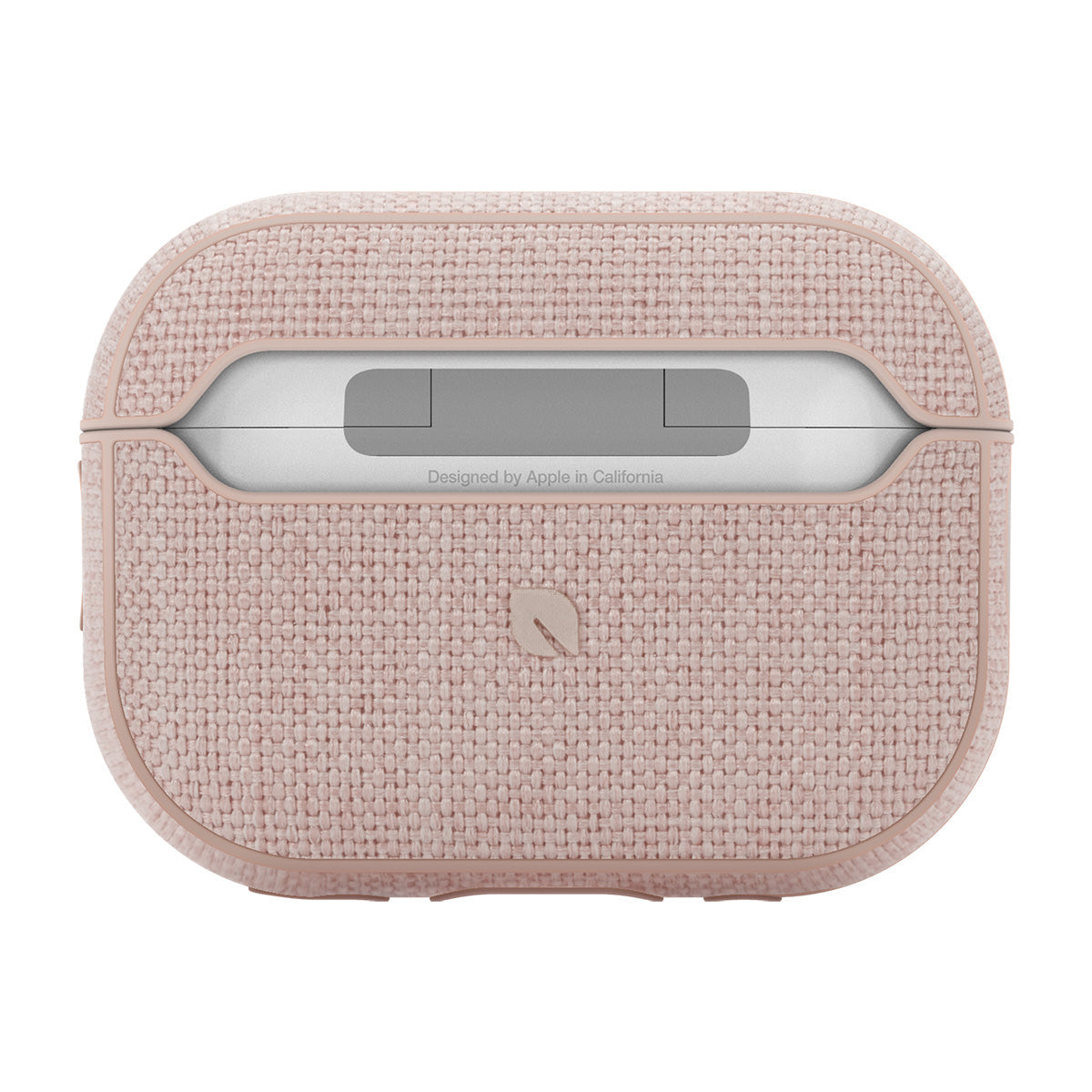 Incase Woolenex – Schutzhülle – für AirPods Pro (1. & 2. Gen.) – kabelloses Laden – Pink