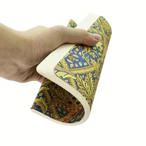 Paperblanks Notizheft – A5 – blanko – 80 Seiten – 100 g/m² – Hardcover, perforiert – blau – FSC