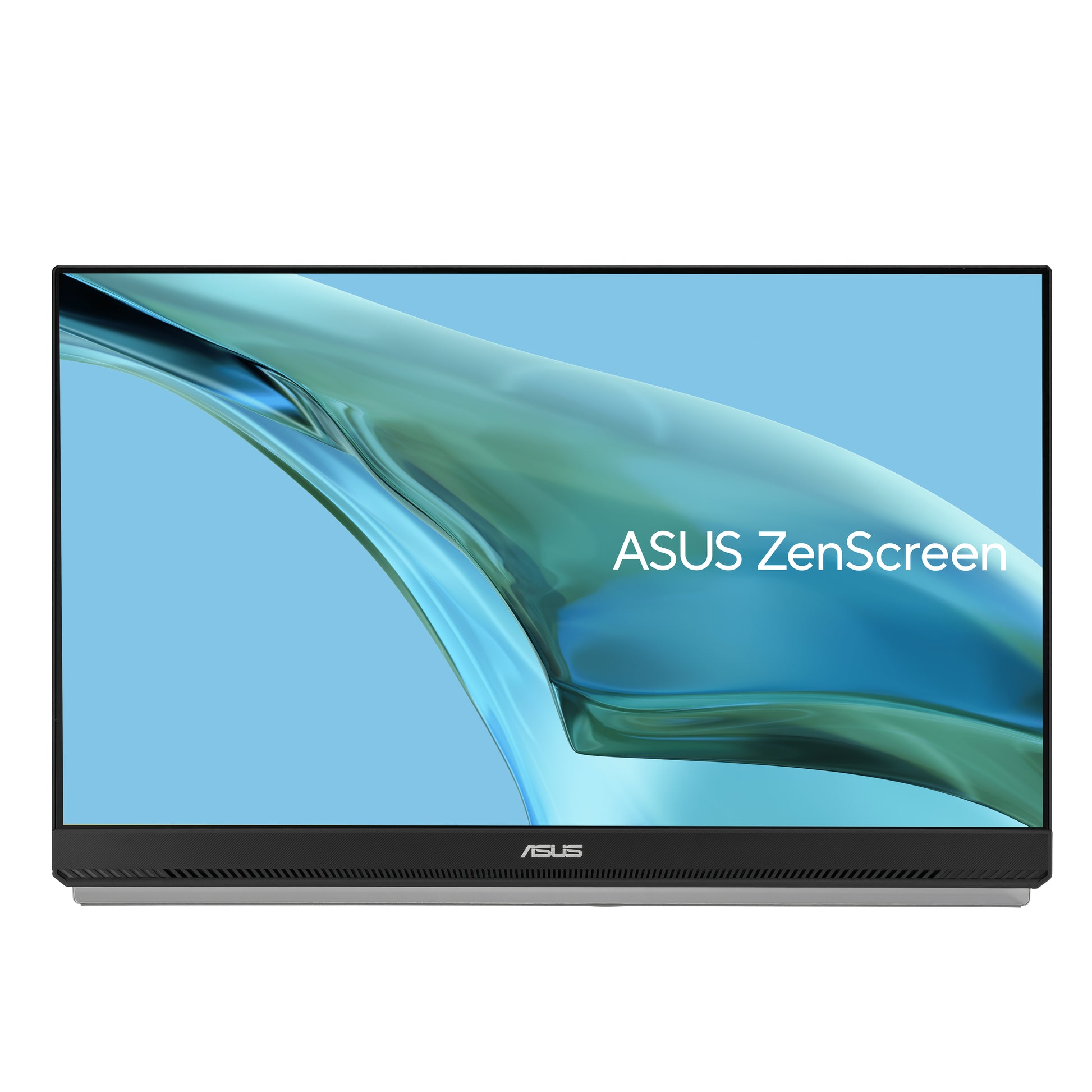 ASUS Zenscreen MB249C – Monitor, 23,8" 1920 × 1080 (Full HD), Schwarz