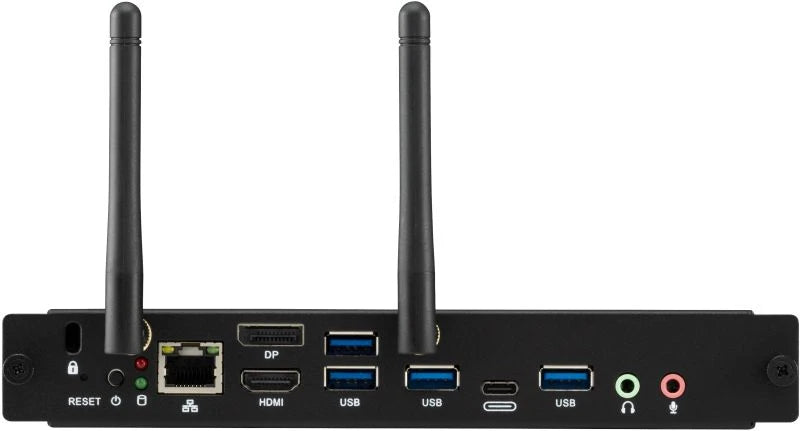 Viewsonic Micro – Intel Core i5‑1240P, 8 GB RAM, 256 GB SSD, Windows 11 Pro
