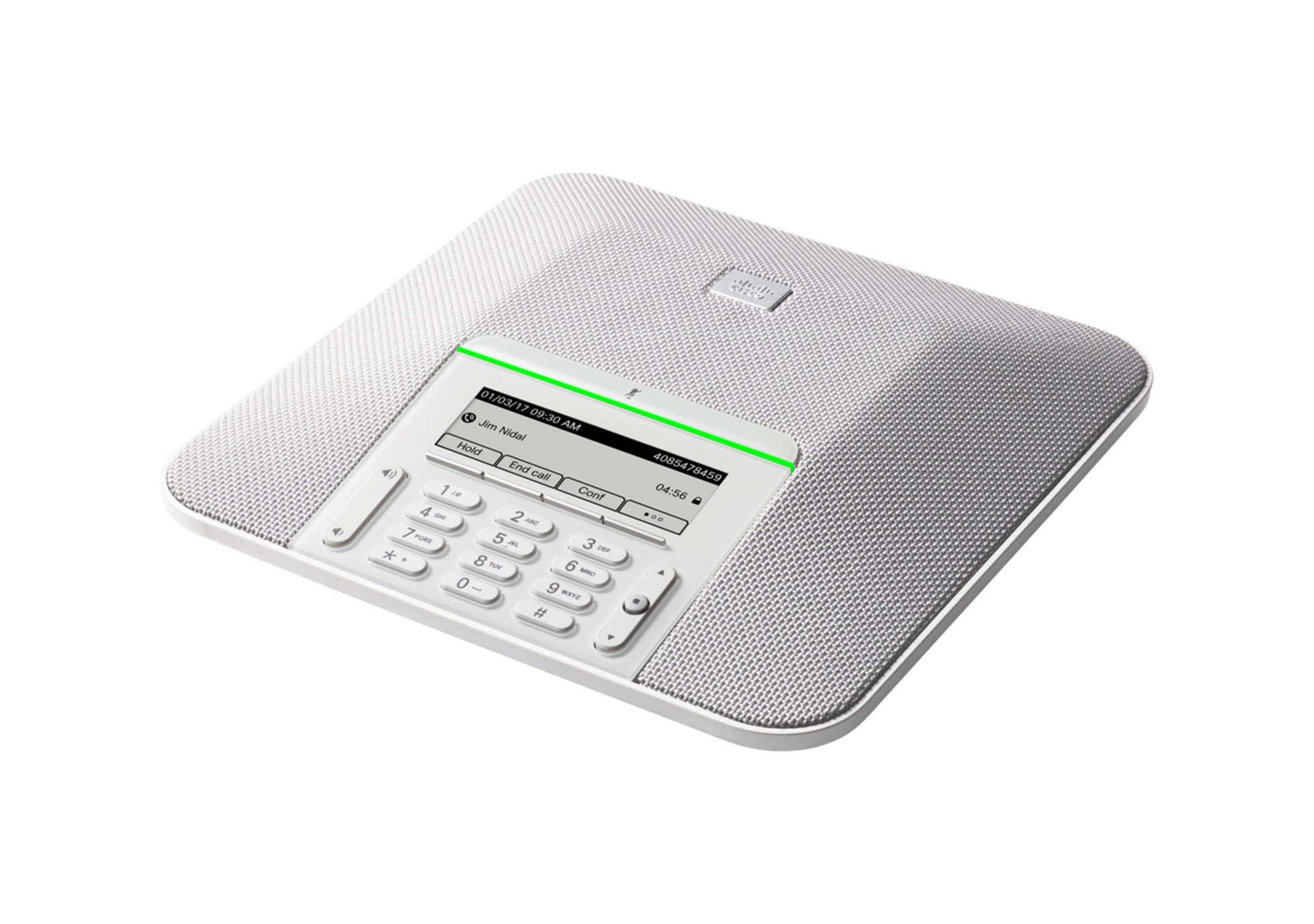 Cisco 7832 IP-Konferenztelefon – SIP