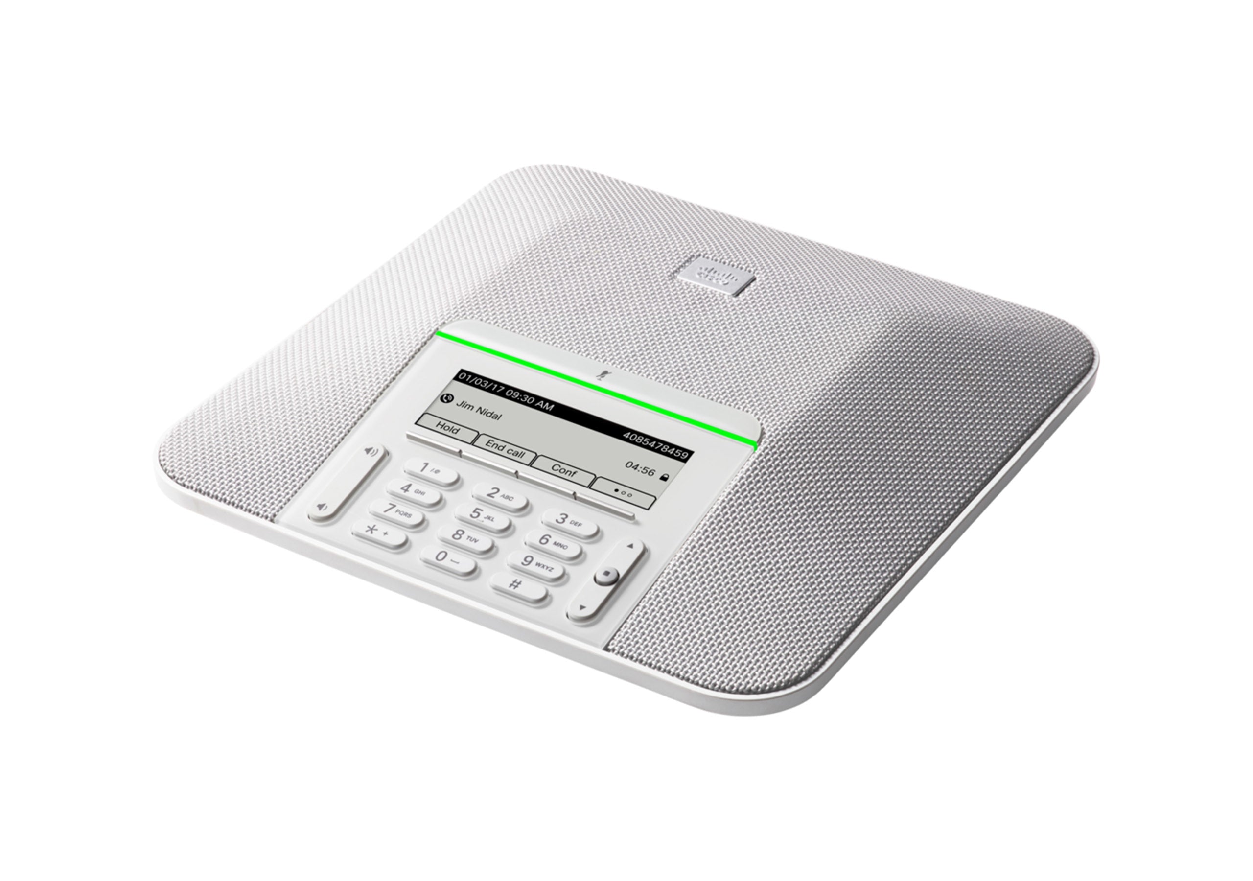 Cisco 7832 IP-Konferenztelefon – SIP