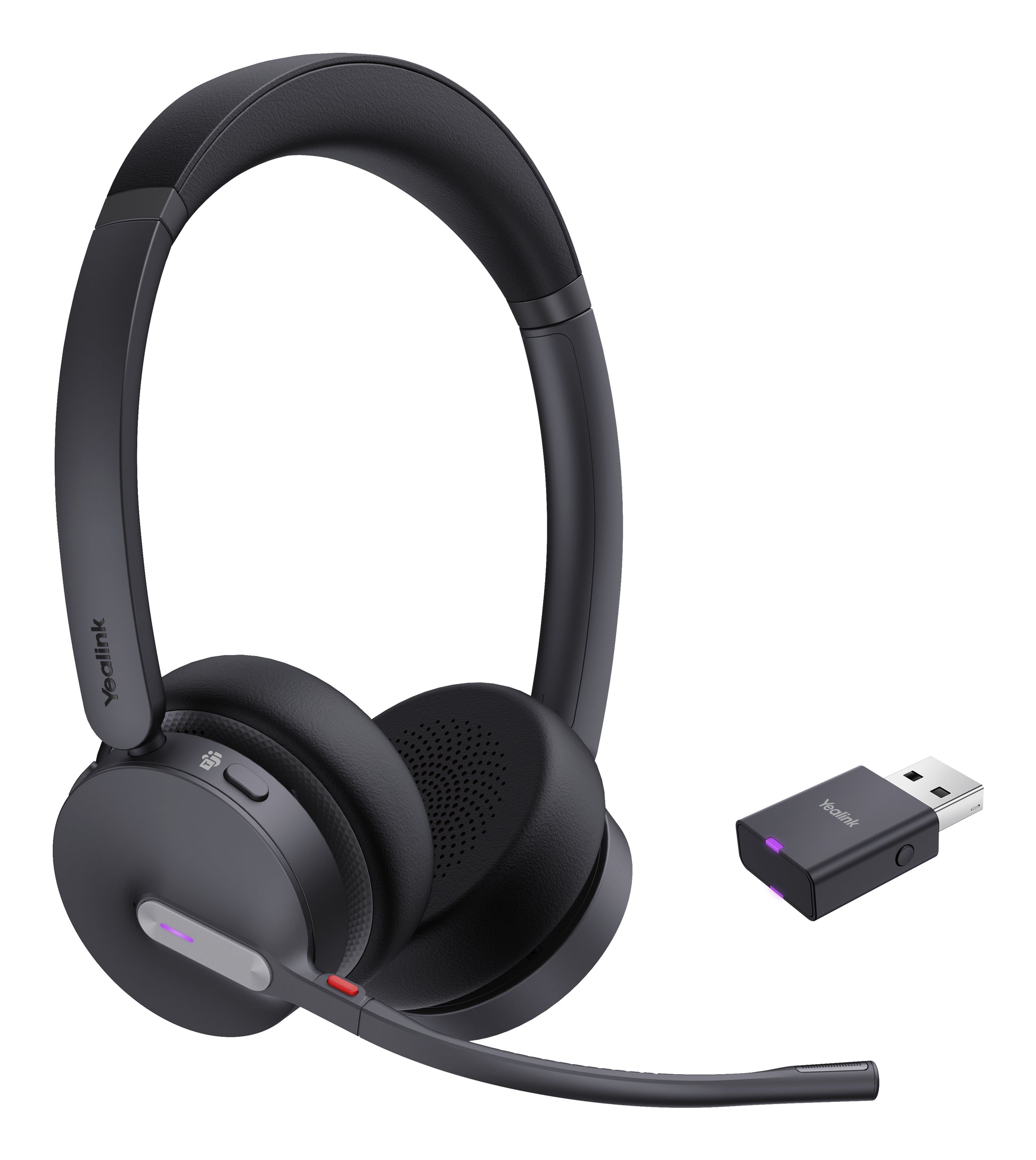 Yealink WH64 Hybrid Dual – Headset