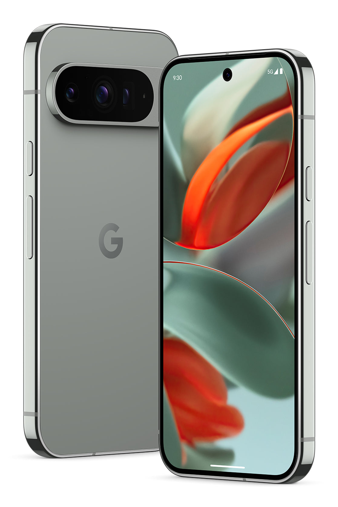 Google Pixel 9 Pro – 6,3" – 128 GB – Hazel