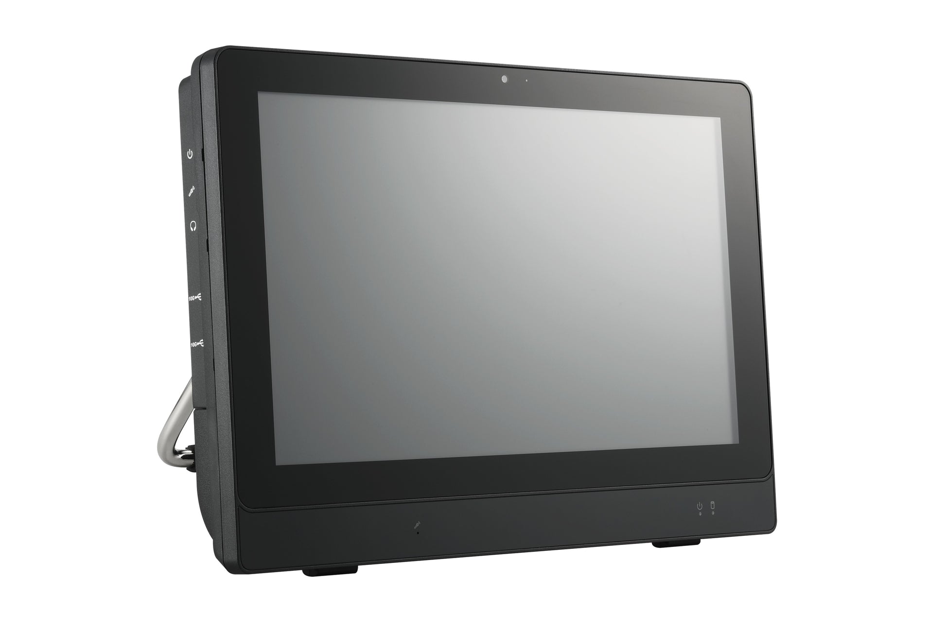 Shuttle P2500PA All-in-One – 11,6" HD, Touch, Intel N100, 8 GB RAM, 120 GB SSD, Windows 10 IoT Enterprise
