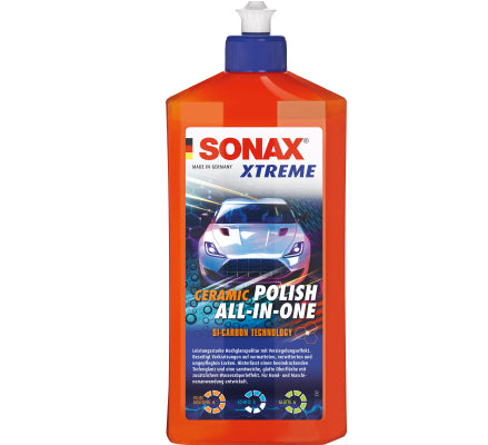 Sonax Hochglanzpolitur – für Lack – 500 ml – 1 Stk.
