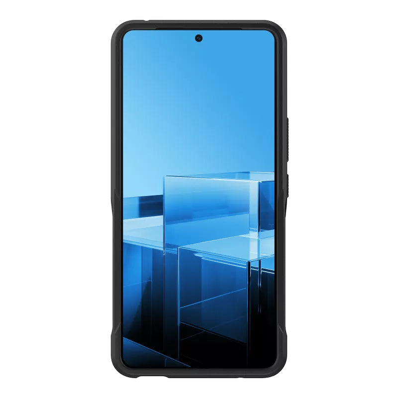 ASUS Guardian Ultra-Mag Lite Backcover – für ASUS Zenfone 11 Ultra, Aluminium+TPEE, schwarz