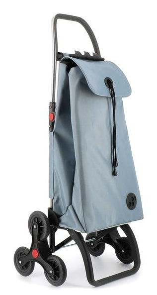 Rolser Stofftasche Polyester, Blau, 360×630×190 mm