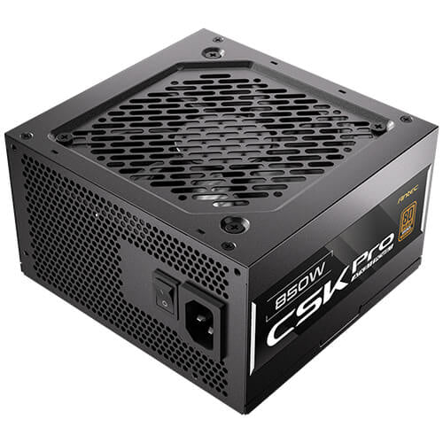 Antec CSK850 PRO ATX Netzteil 850 W 80 PLUS Bronze – semi-modular, ATX 3.1, 12VHPWR