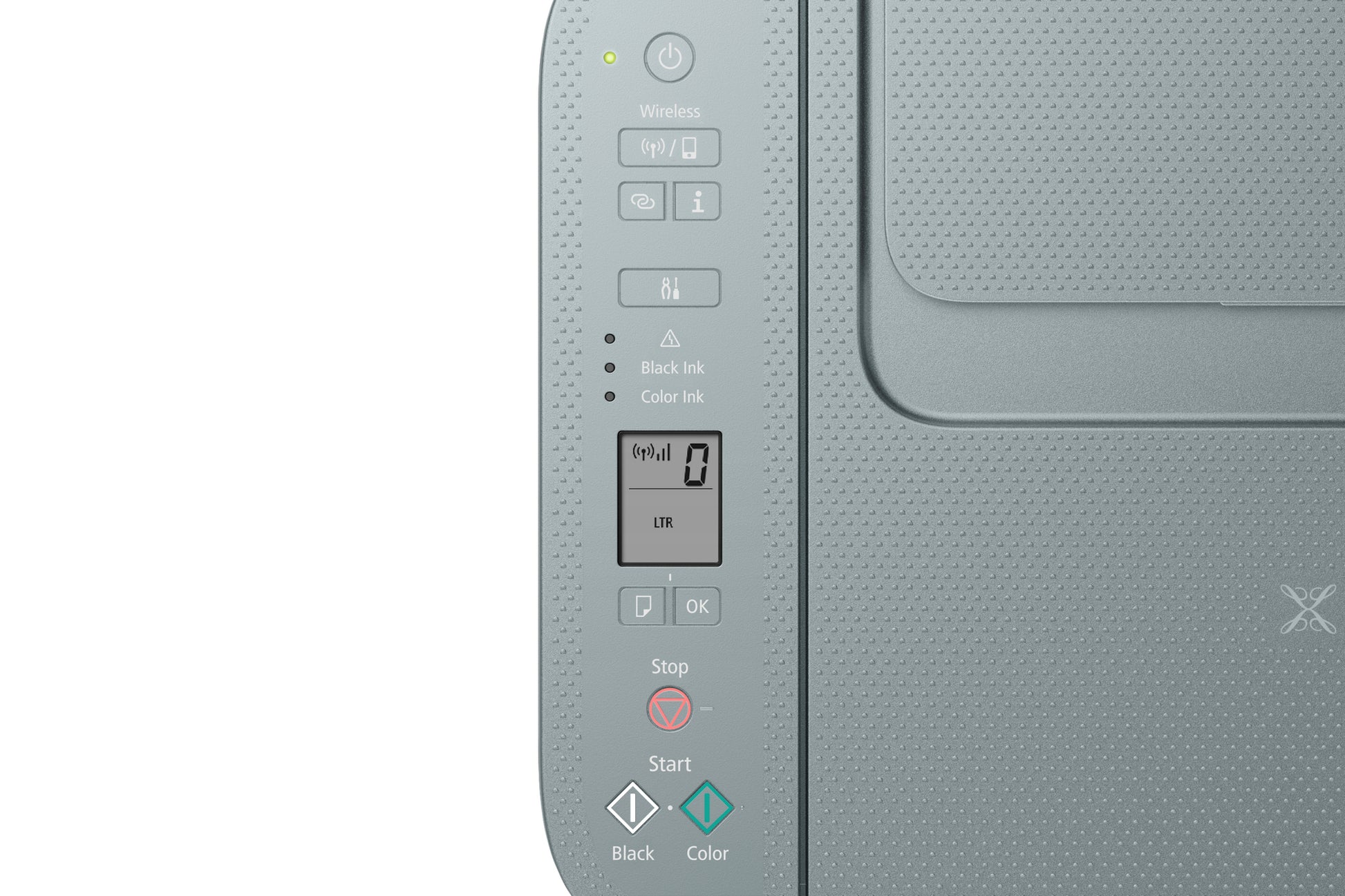 Canon PIXMA TS3752I – Farbiges Tintenstrahl-MFP A4, 3-in-1