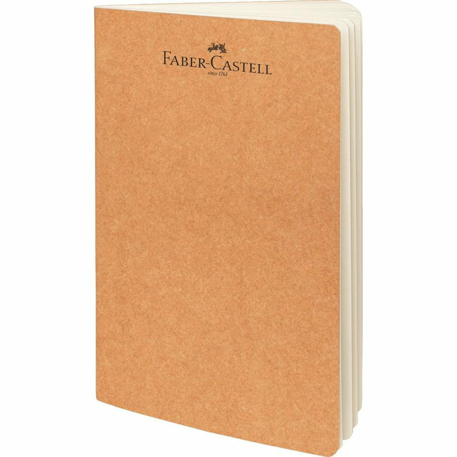 Faber-Castell Skizzenbuch – 140 g/m² – Naturweiss