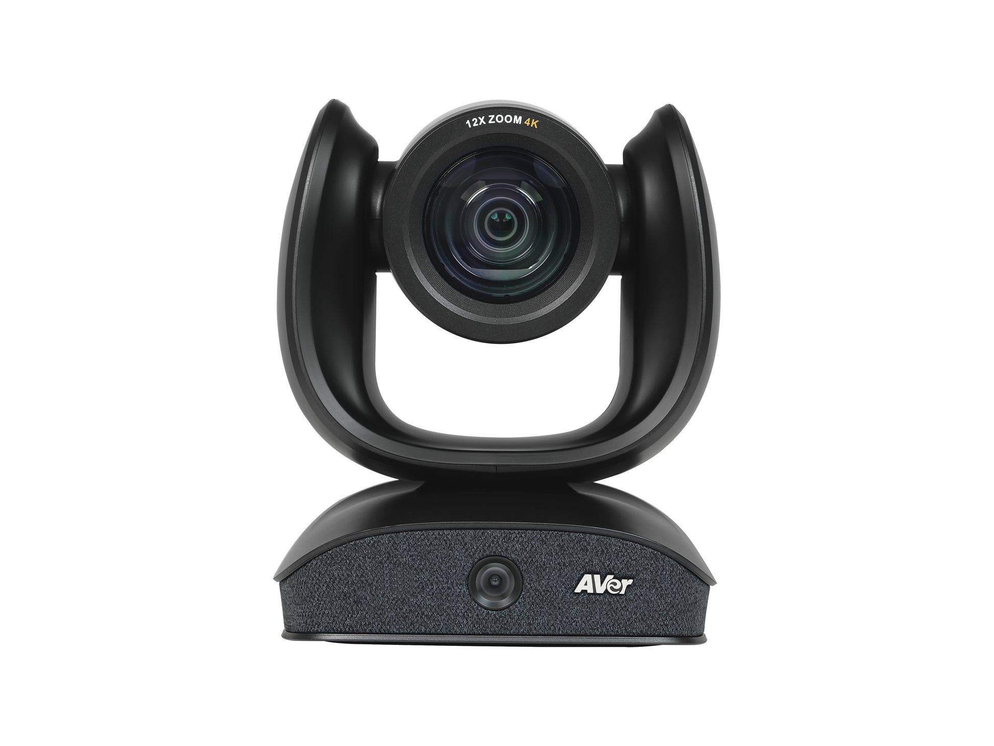AVer CAM570 – PTZ-Kamera, 4K30, 12× optischer Zoom, HDMI/USB/IP/RS-232, schwarz