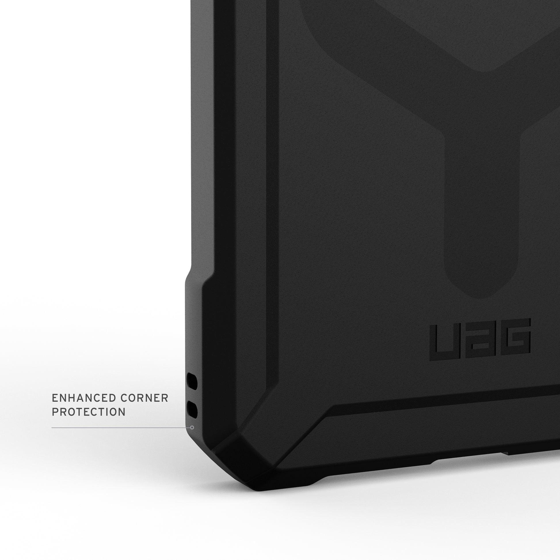 Urban Armor Gear UAG Essential Armor Backcover – für Samsung Galaxy S26 Ultra, MagSafe, PC, schwarz, bis 3,6 m Sturzsicher