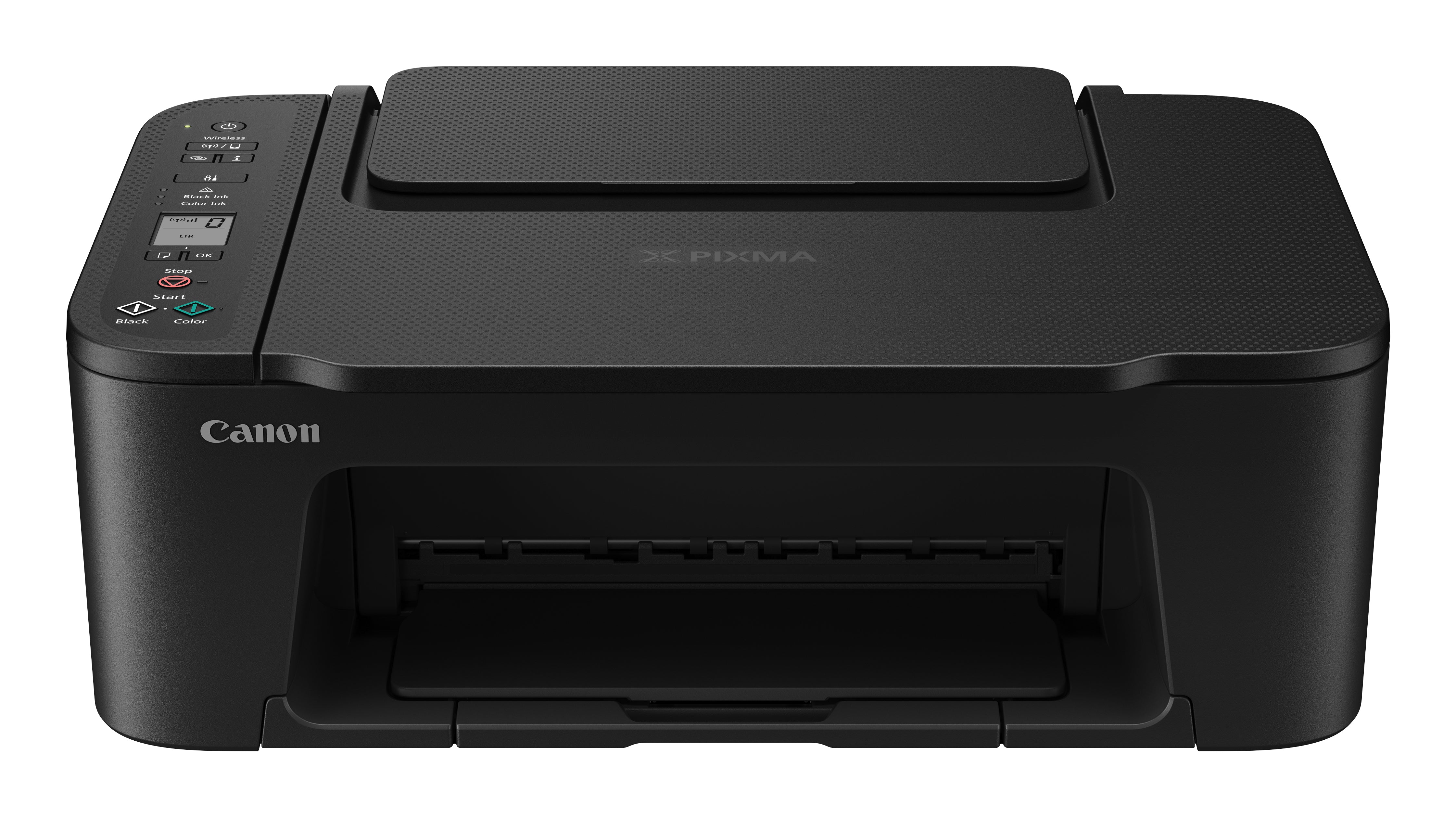 Canon PIXMA TS3750i – Farbtintenstrahl-Multifunktionsdrucker, A4, 3-in-1, Duplex, WLAN, AirPrint, Mopria