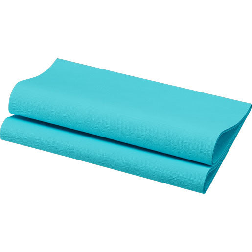 Duni Servietten mint – 40 × 40 cm, 1-lagig – 60 Stück