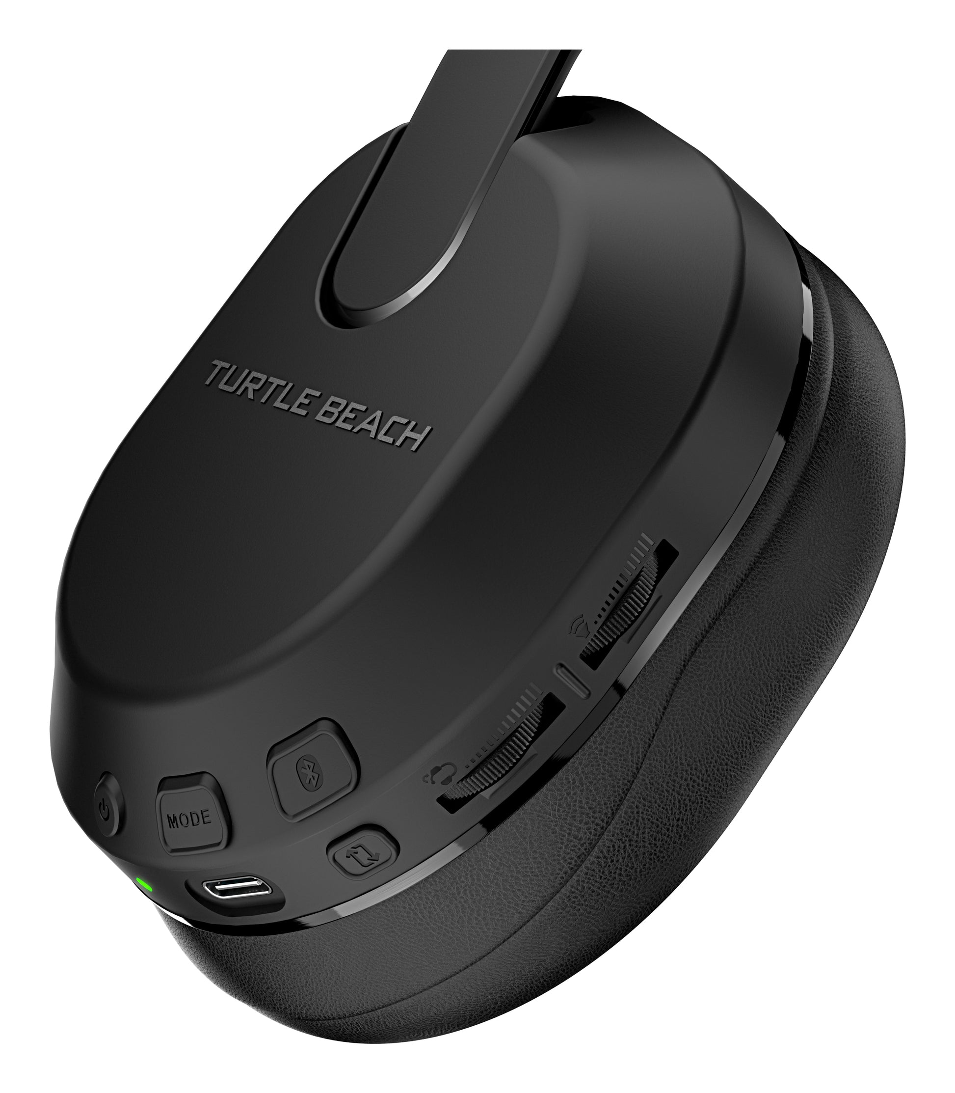 Turtle Beach Stealth 500 – Over-Ear Gaming-Headset – 2,4 GHz + Bluetooth 5.2 – Schwarz – bis 40 h