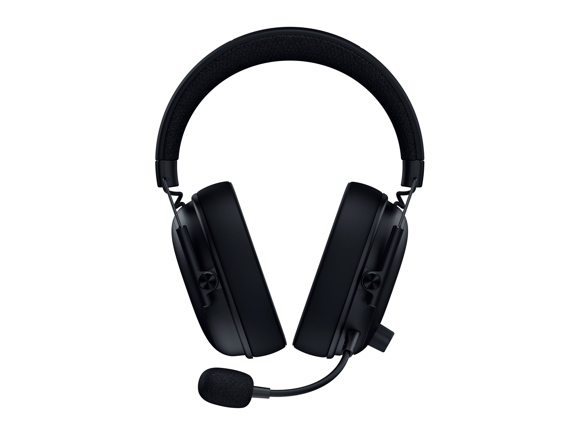 Razer BlackShark V3 – USB-C Gaming-Headset – THX Spatial Audio, abnehmbares Mikrofon – Schwarz – für PS5/PS4/PC