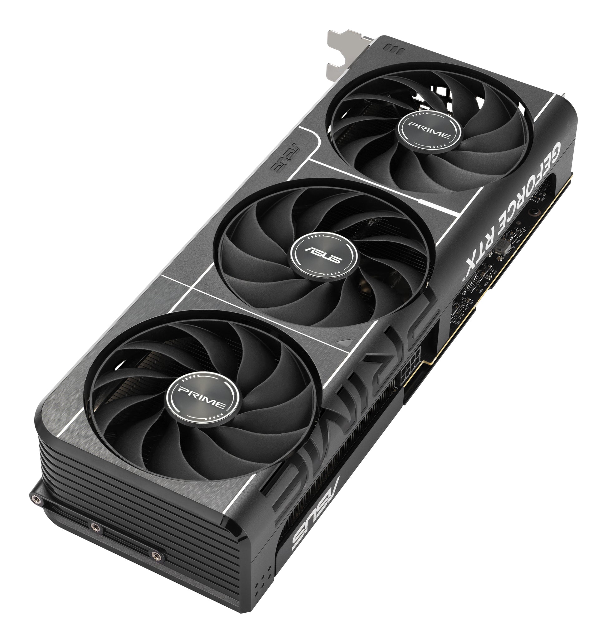 ASUS PRIME-RTX5060TI-O16G – PCIe Grafikkarte – 3×DP, 1×HDMI, PCIe 5.0, 1×8-polig