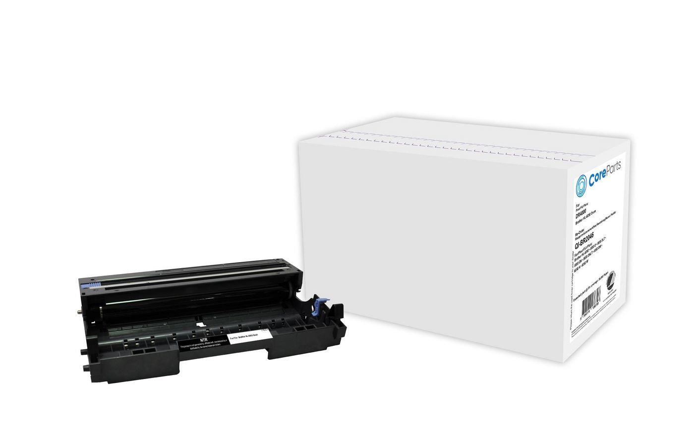CoreParts Kompatible - Bildtrommel - DR4000 - für Brother HL-6050 - 30'000 Seiten