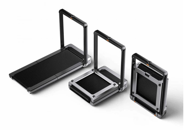 Kingsmith Walkingpad X23, 16 km/h, 136 kg – Schwarz