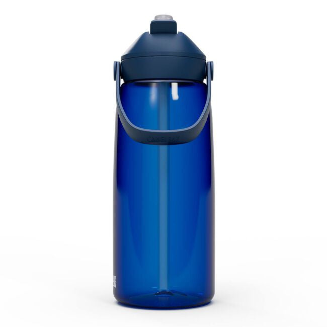 CamelBak Thrive Trinkflasche 1 l – Tritan, Schraubdeckel, Oxford