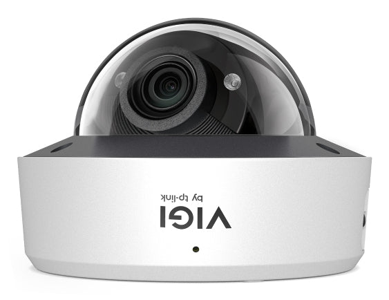 TP-Link InSight S245ZI Netzwerkkamera – 4 MP, PoE, IP67, Weiss