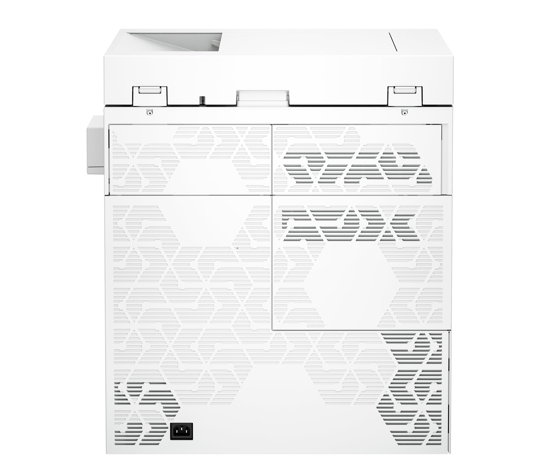 HP COLOR LASERJET ENTPR FLOW MFP 5800ZF – Farbiges Laser-MFP