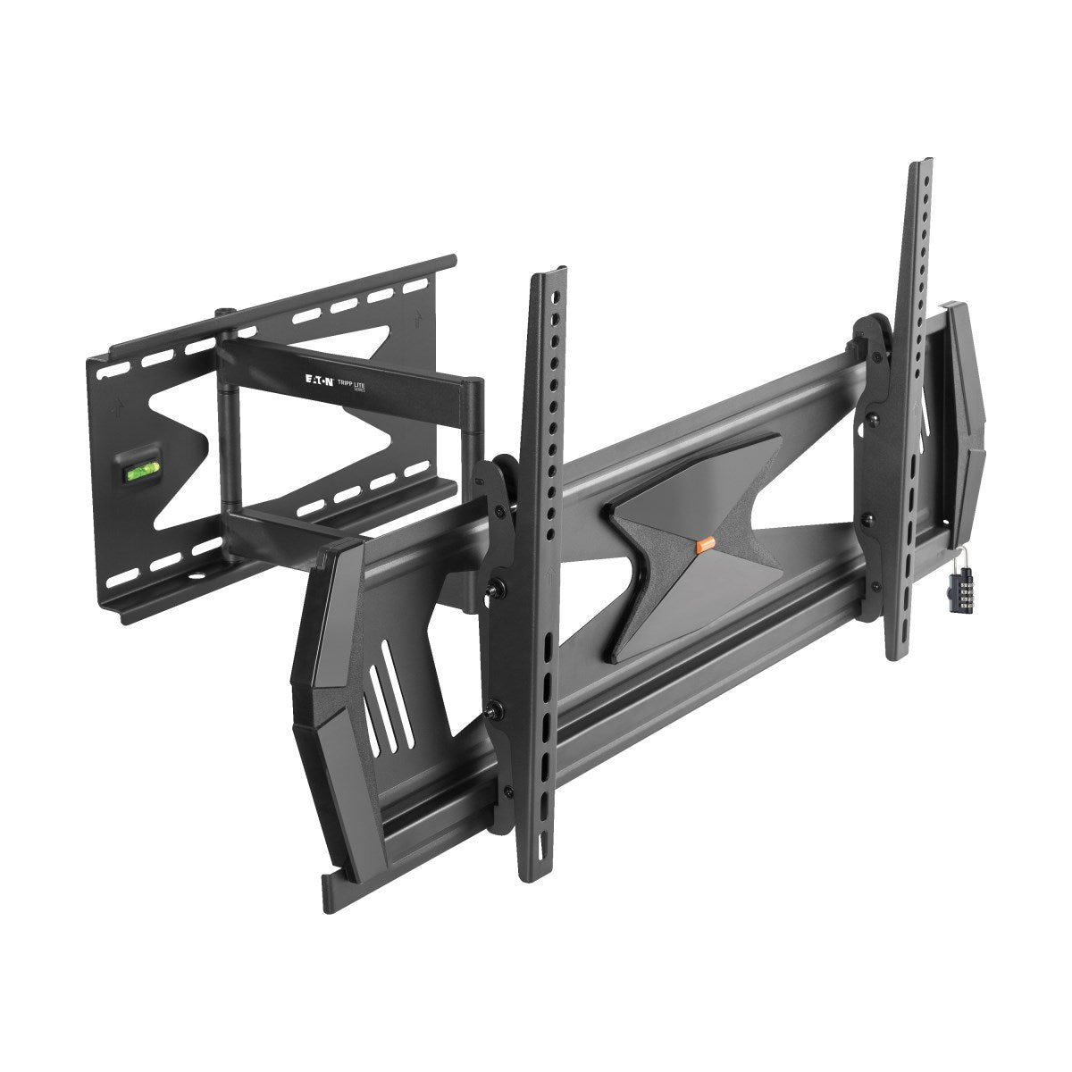 Tripp Lite Wandhalterung – Vollbeweglich – 37–80" – VESA 300×300–800×400 – bis 91 kg – DWMSC3780MUL